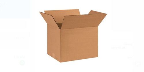 3 किलो क्षमता वाला इको फ्रेंडली प्लेन रेक्टेंगुलर पेपर कार्टन पैकेजिंग बॉक्स 