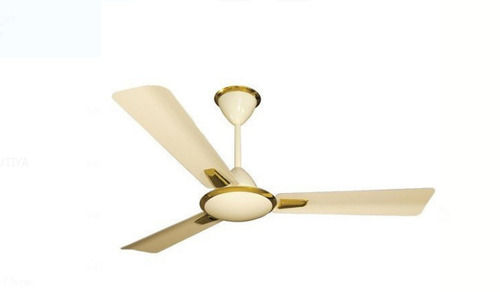 Power 45 Watt, Related Voltage 220 V, Speed 400 Rpm, Cream Crompton Ceiling Fan  Blade Diameter: 12 Millimeter (Mm)