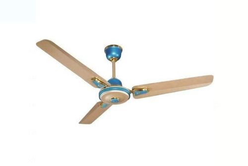 Related Voltage 220 V, Power 45 Watt, Speed 400 Rpm, Brown And Blue Crompton Ceiling Fan  Blade Diameter: 12 Millimeter (Mm)