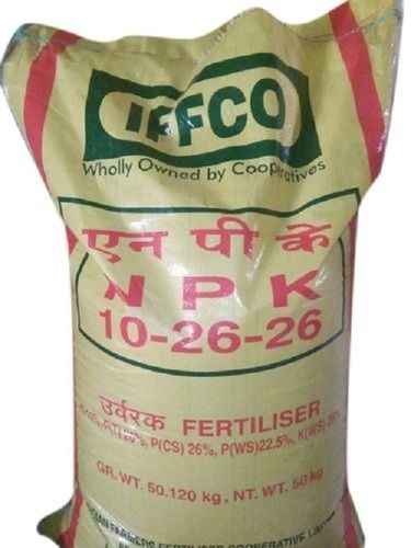 50 Kilograms Agriculture Grade Iffco Npk Organic Fertilizer