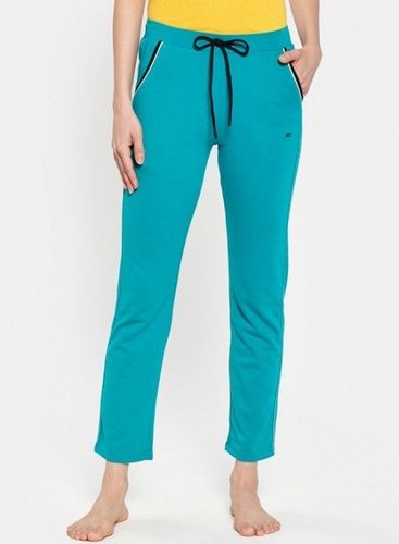 Buy Gold Trousers & Pants for Women by POPWINGS Online | Ajio.com
