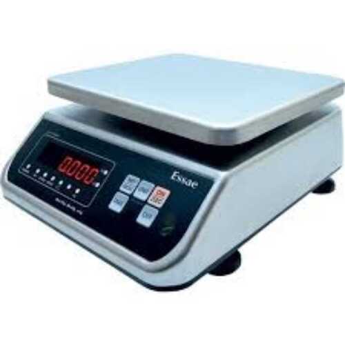 Digital Weighing Machine For Industrial Usage, 15 Kg Weighing Capacity