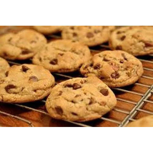 Healthier And Tastier Round Choco Chip Delight Sugar Free Cookies