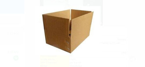  इंडस्ट्रियल ग्रेड इको फ्रेंडली रेक्टेंगुलर प्लेन पेपर पैकेजिंग कार्टन बॉक्स 