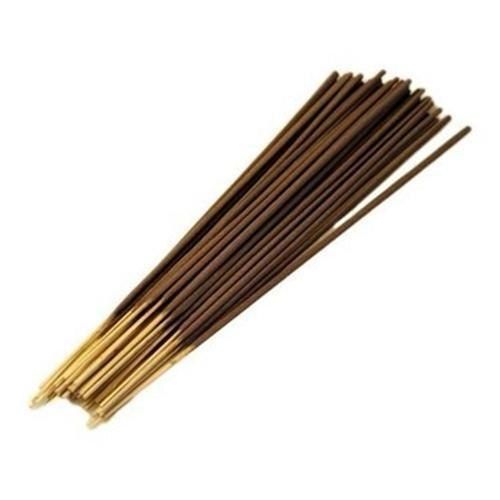 Black Lightly Scented Premium Fresh Fragrance Relaxing Bamboo Healing Incense Sticks 