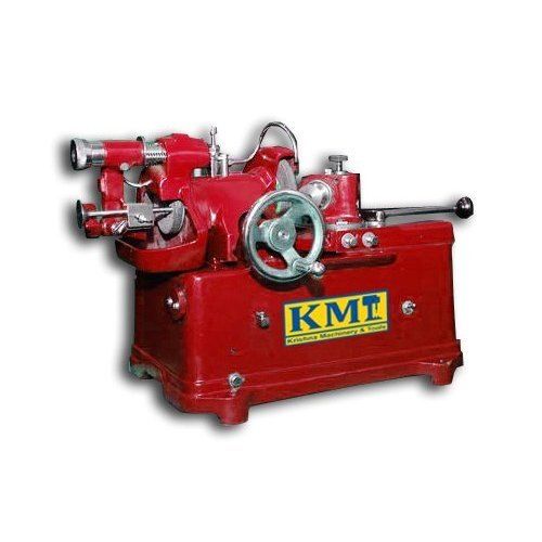 Red Master Industries Manufactures And Highly Efficient Easy To Use Valve-Refacer-Machine