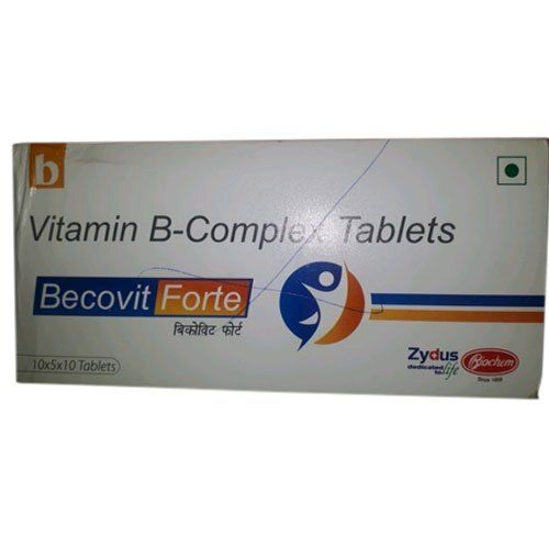 Medicine Grade Vitamin And Mineral B Complex Tablet