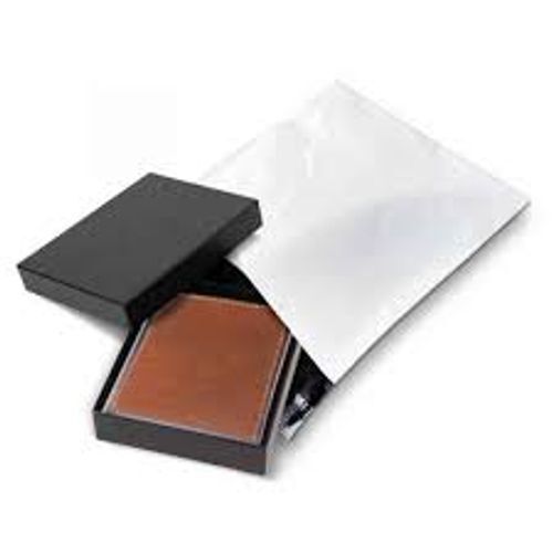 Glossy Lamination Multi Color Plain Empty Cardboard Box For Wallet Packaging