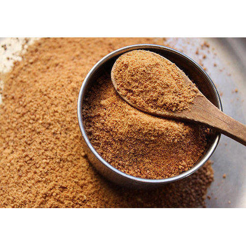 Brown Natural Sugar Made From Coconut Palm Sugar