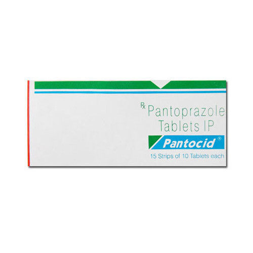 Pantocid Tablet 15 Strips Of 10 Tablets  Dry Place