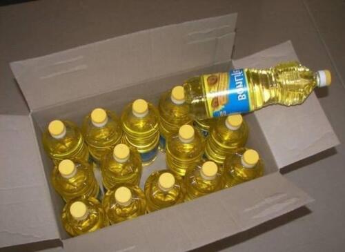 sunflower oil