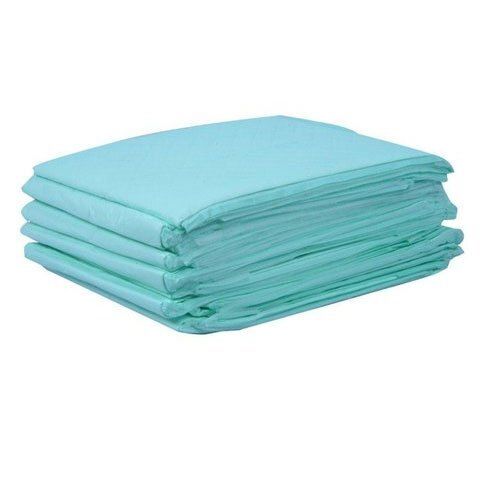 Super Absorbent Polymer And Soft Surface Disposable Under pads For Adults