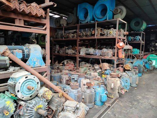 Versatile Mix Electric Motor Scrap For Commercial Industrial And Multipurpose
