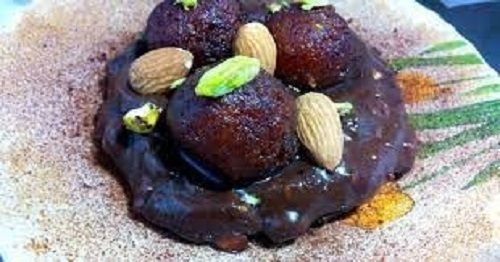 100 Percent Mouth Watering Taste And Delicious Gulab Jamun Sweets For Festivals