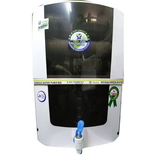 14 Ltr Capacity Plastic RO Water Purifier