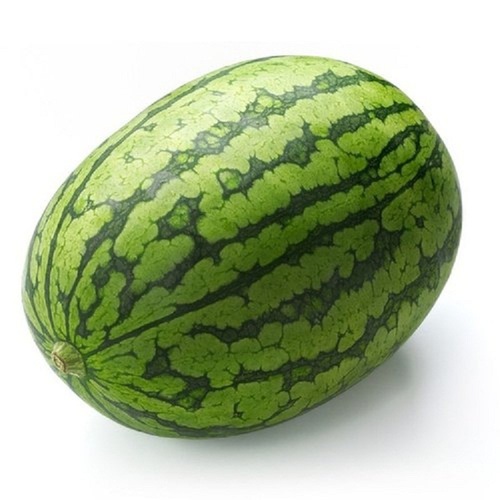 A Grade And Green Refreshing Mouthwatering Yummy Taste Red Watermelon