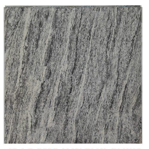 Blacks Acid And Slip Resistant Full Body Surface Glass Finish Ceramic Interior Floor Tiles