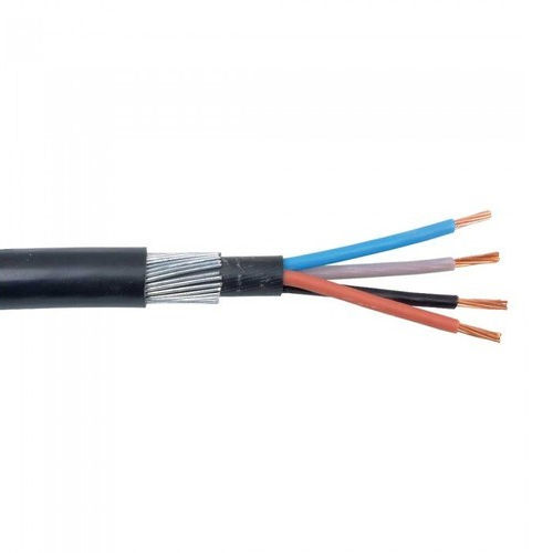 Core Fire Alarm Armoured Cable Application: Industrial