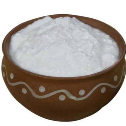 Delicious Fresh Natural Rich Source Of Proteins And Calcium White Curd