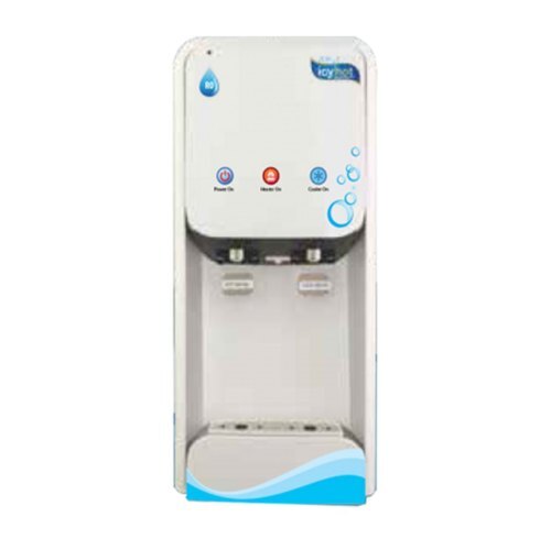 उपयोग करने में आसान मिनरल्स से भरपूर कोल्ड एंड हॉट टेबल टॉप Ro वाटर प्यूरीफायर