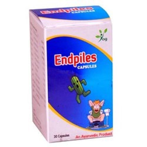 Endpiles Capsule, 30 Capsule General Medicines