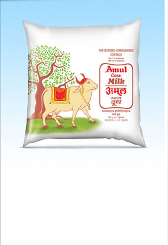 Good For Healthy High In Protein Vitamins And Minerals Hygienically Packed Fresh Amul Cow Milk Age Group: Adults