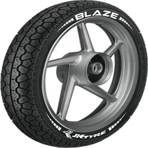 Jk Blaze Premium Quality Tubeless Front Tyre Used In Scooter And Motorbike