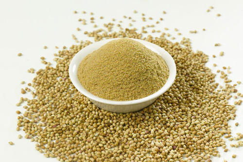 Coriander Powder - 1 Kilogram, Mildly Spicy & Earthy Flavor, No Additives, Versatile for Sweet & Savory Dishes, Store in Cool Dry Place, 6 Months Shelf Life