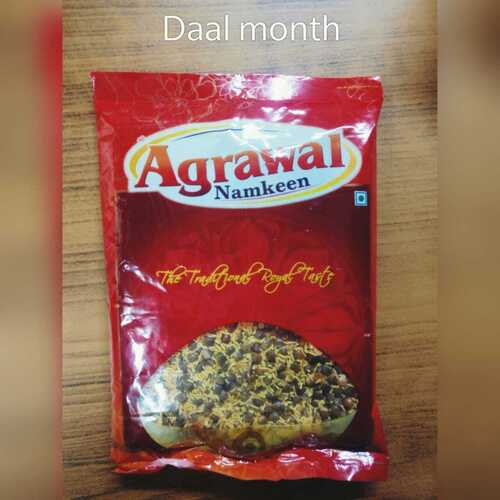 Pack Of 200 Gram Tasty Spicy And Salty Agrawal Yellow Dalmoth Namkeen