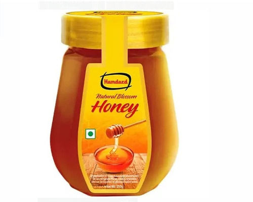 Pack Of 250 Gram 100 Percent Pure And Natural Hamdard Honey With 6 Month Shelf Life