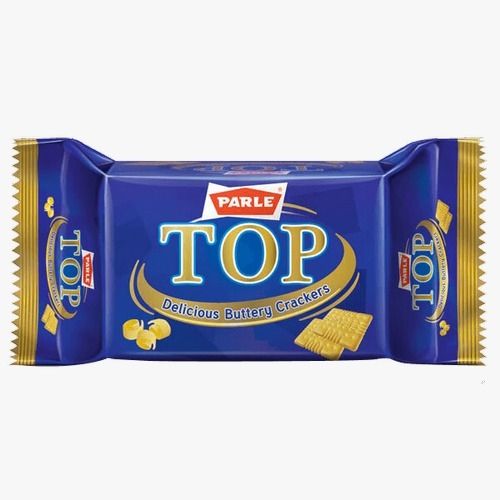 Parle Top Tasty And Delicious Fulltop Butter Crackers Biscuits 