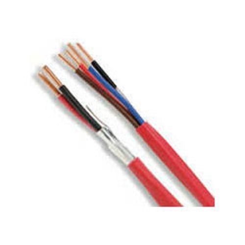 Red Colour Fire Alert Alarm Cables Safe And Secure For Home And Office Use Application: Industrial