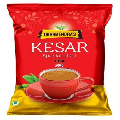 Black Rich Aroma Chemical Free No Artificial Flavors Kesar Special Dust Tea