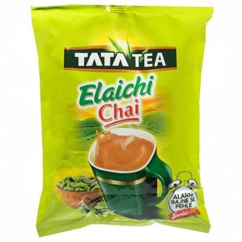 Rich Aroma Chemical Free No Artificial Flavors Tata Elaichi Tea