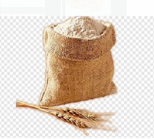 प्रोटीन से भरपूर, कार्बोहाइड्रेट 100% शुद्ध और ताज़ा भोजन सफ़ेद आटा साइज़ 10 किलो कार्बोहाइड्रेट: 25% प्रतिशत (%)