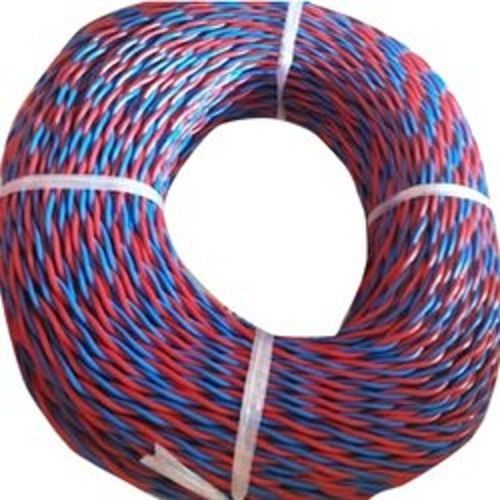 Strong Durable Temperature Resistant High Current Flexible Red And Blue Electrical Wire