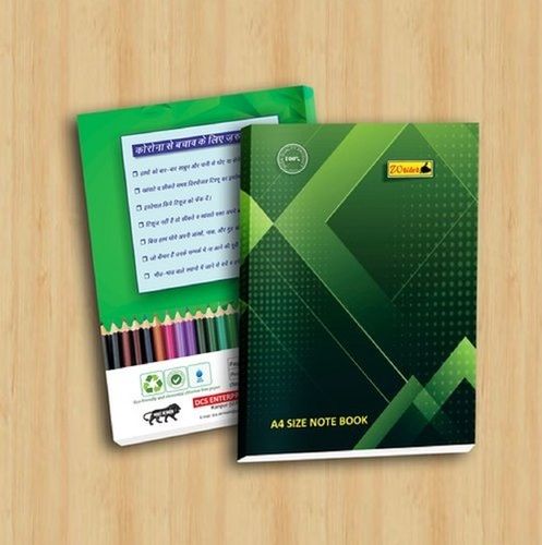 Paper Writer Single Line 224 Page Students Notebooks