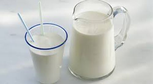  कैलोरी का स्वस्थ अच्छा स्रोत ताजा पौष्टिक स्वादिष्ट गाय का दूध 