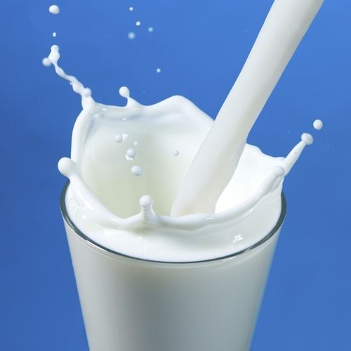 100% Pure And Fresh Raw Full Cream Milk Maintains Bone Density And Muscle Growth