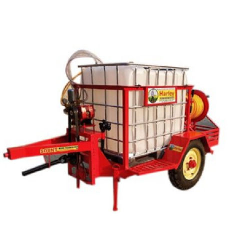 Strong 20 Feet 1000 Litre Red Polished Solid Iron Spray Loaded Weighing Machine