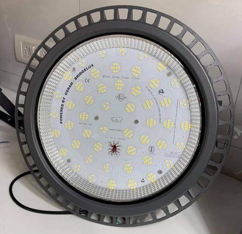 Aluminium Cool White 250W Led High Bay Light Ip Rating Ip67 Model Name Number Ll-250W  Application: Indoor And Outdoor