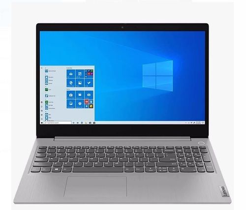 10Th Gen Core I3 Processor 39.62 Cm Windows 11Home Laptop 8Gb Ram 1Tb Hdd Intel Uhd Graphices Grey Lenovo Ideapad Available Color: Multi Color