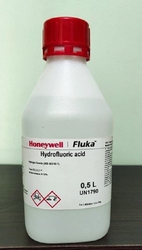 47-51% Pure 47-51% Grade Laboratory Usage, Hydrofluoric Acid