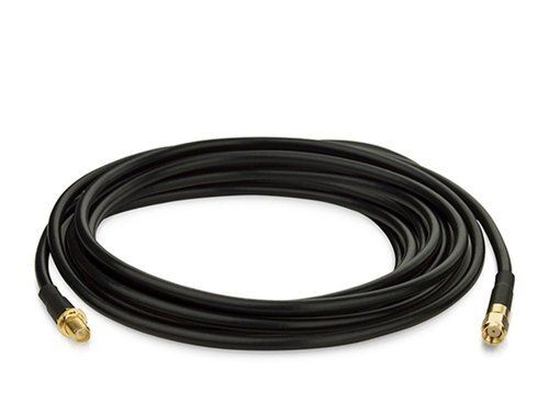 5 M Connectors Copper Antenna Extension Cable For Electric Appliance