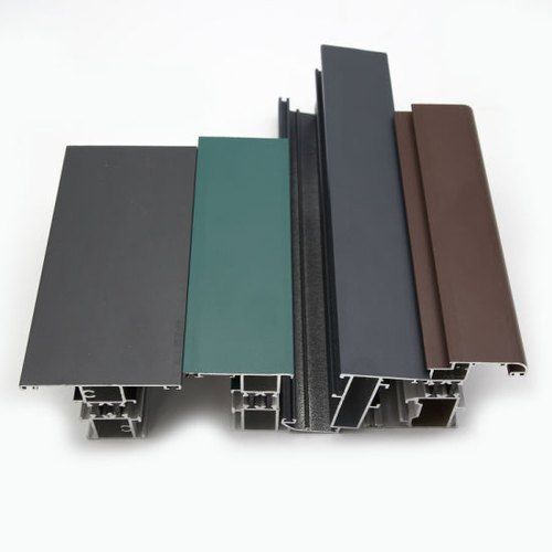 Aluminium Powder Coating (arkel)