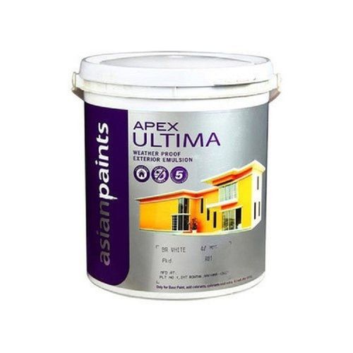 Asian Paints Apex Ultima Weatherproof Exterior Emulsion Paint