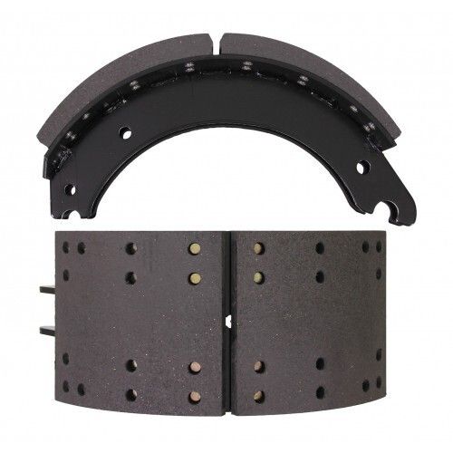 Bonded Linings High Performance Iron Heavy Vehicle Truck Brake Lining