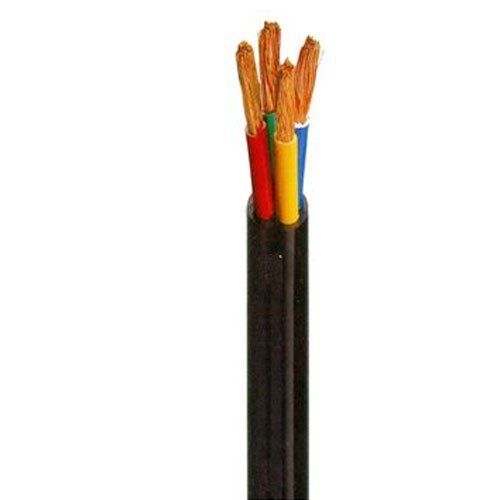 Copper Conductor Pvc Multi Core Flexible Cables  Application: Industrial