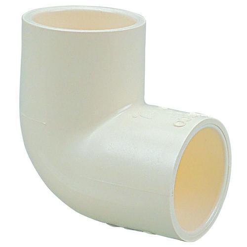 Half White Cpvc Elbow Fitting (Arkel)