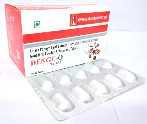Dengu-Q Capsule , 10x10 Tablets